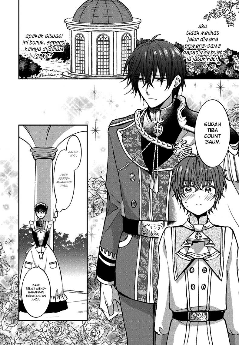 Tenseishimashite, genzai wa jijo degozaimasu Chapter 03 Gambar 12
